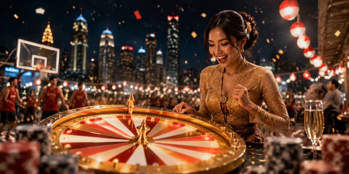 sakti77 Casino and slots