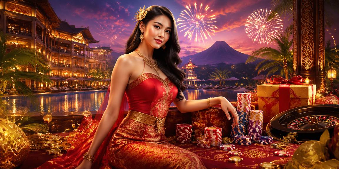 sakti77 Madame Destiny